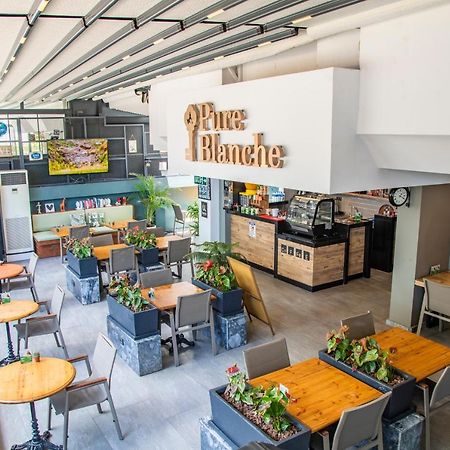 Pure Blanche Hotel Antalya Ngoại thất bức ảnh