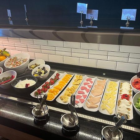 Pure Blanche Hotel Antalya Ngoại thất bức ảnh
