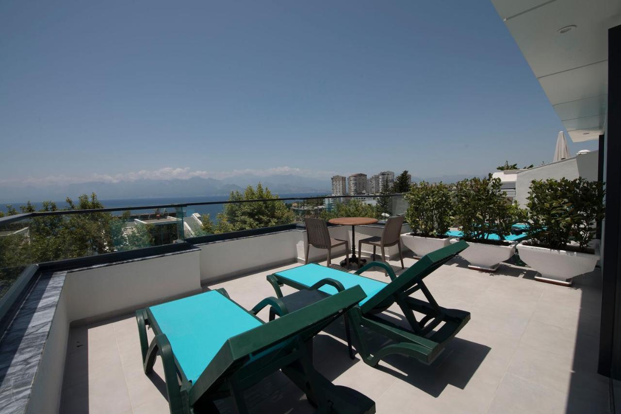 Pure Blanche Hotel Antalya Ngoại thất bức ảnh