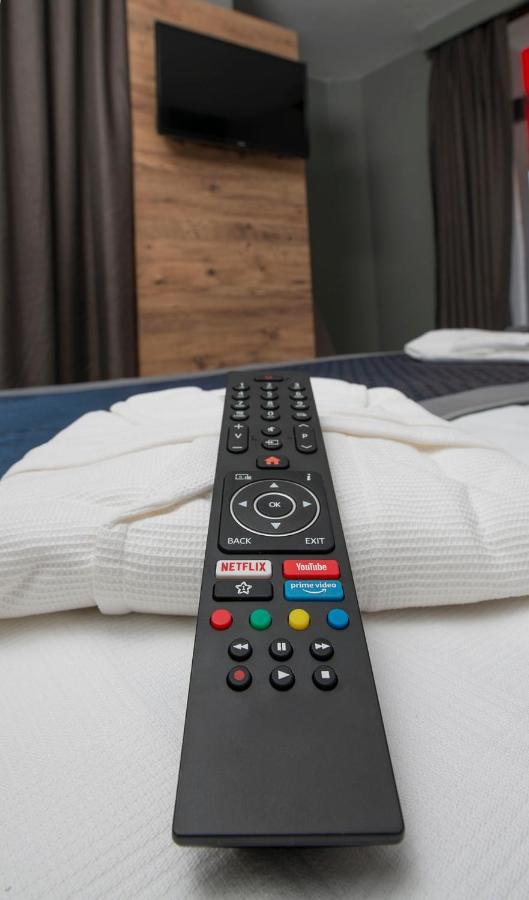 Pure Blanche Hotel Antalya Ngoại thất bức ảnh