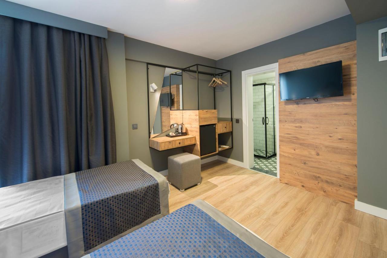 Pure Blanche Hotel Antalya Ngoại thất bức ảnh