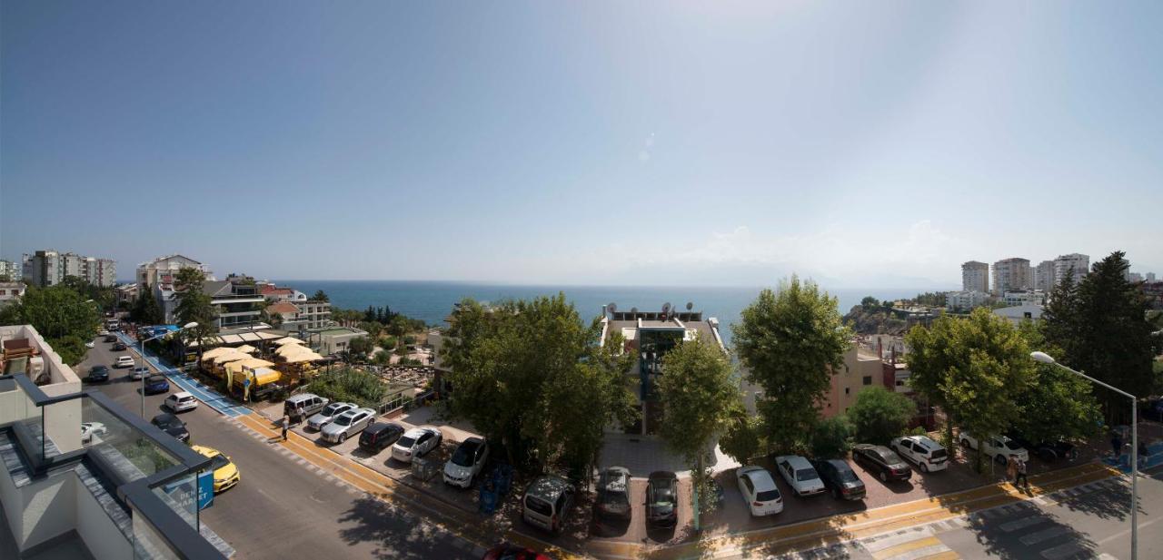 Pure Blanche Hotel Antalya Ngoại thất bức ảnh