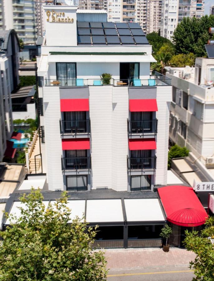 Pure Blanche Hotel Antalya Ngoại thất bức ảnh