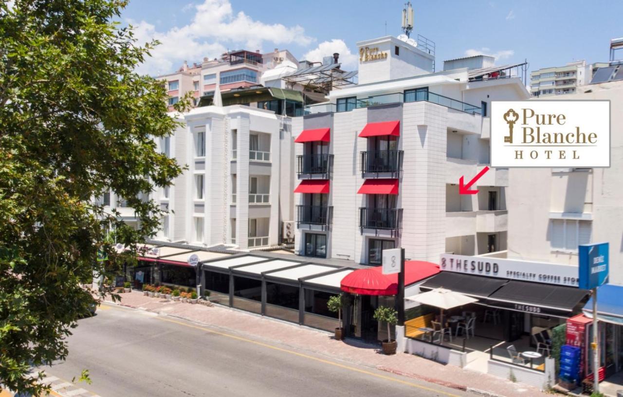 Pure Blanche Hotel Antalya Ngoại thất bức ảnh