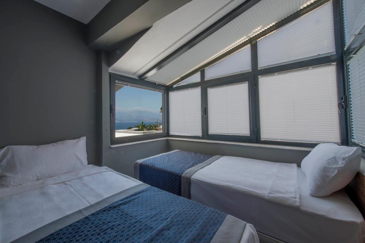 Pure Blanche Hotel Antalya Ngoại thất bức ảnh