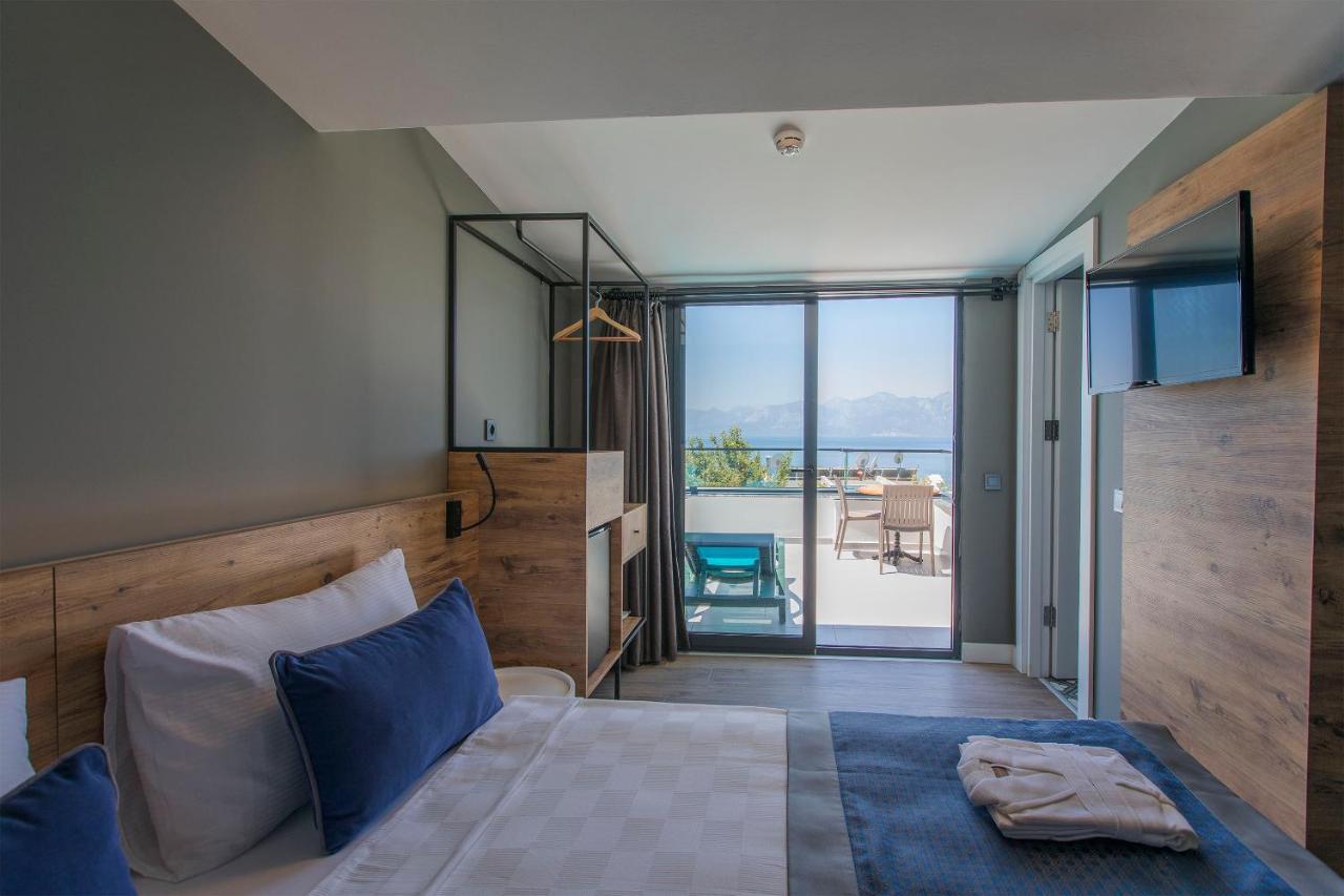 Pure Blanche Hotel Antalya Ngoại thất bức ảnh