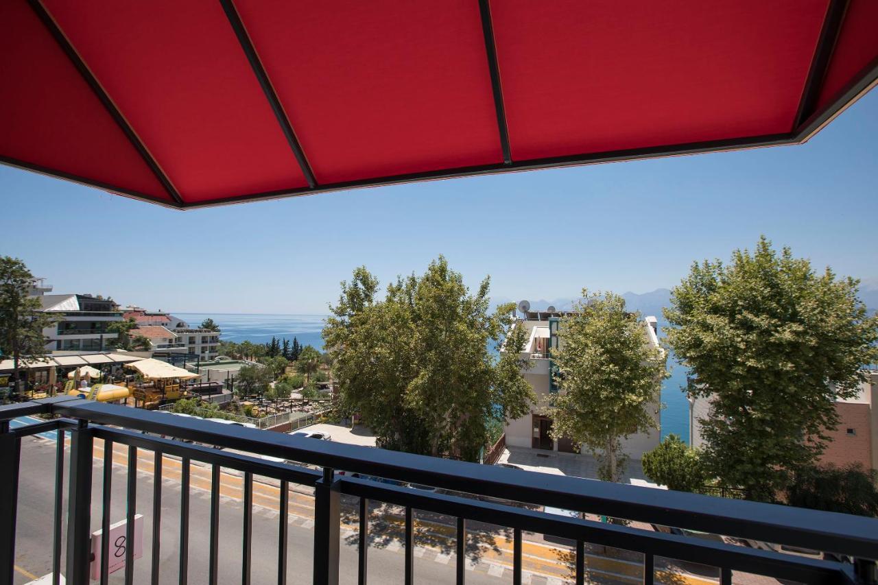 Pure Blanche Hotel Antalya Ngoại thất bức ảnh