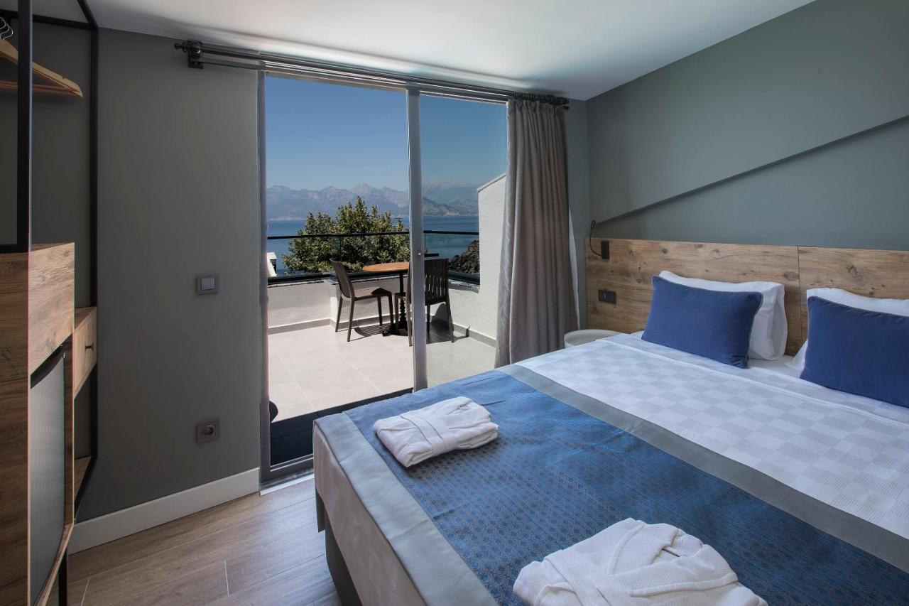 Pure Blanche Hotel Antalya Ngoại thất bức ảnh