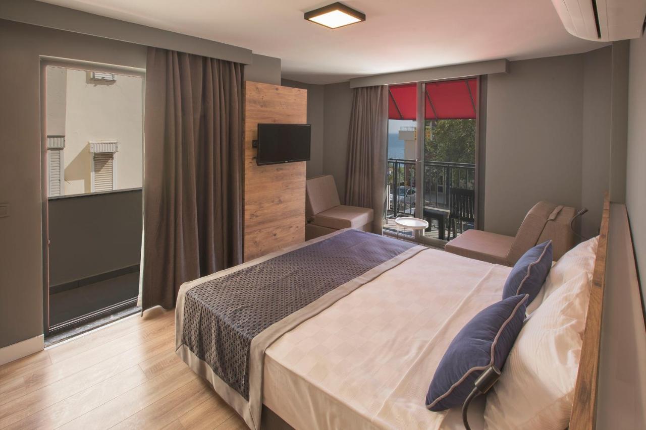 Pure Blanche Hotel Antalya Ngoại thất bức ảnh