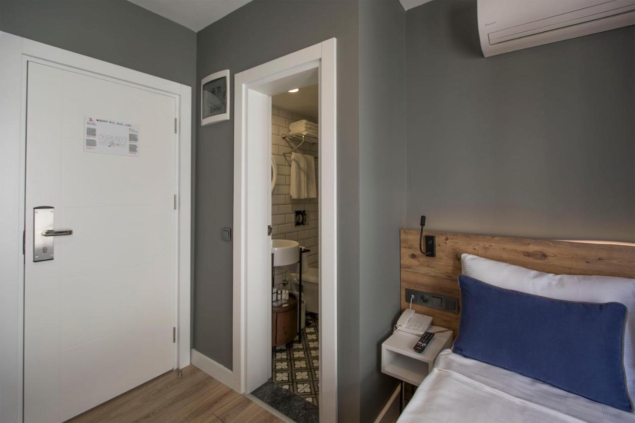 Pure Blanche Hotel Antalya Ngoại thất bức ảnh