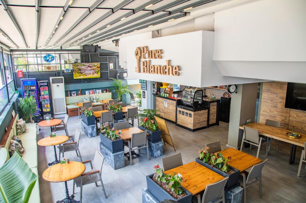 Pure Blanche Hotel Antalya Ngoại thất bức ảnh