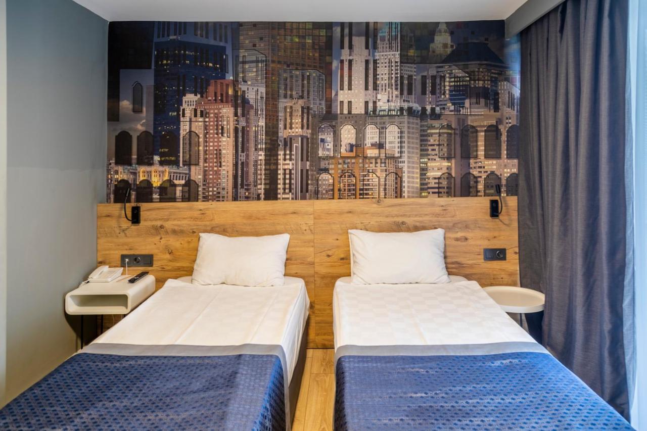 Pure Blanche Hotel Antalya Phòng bức ảnh