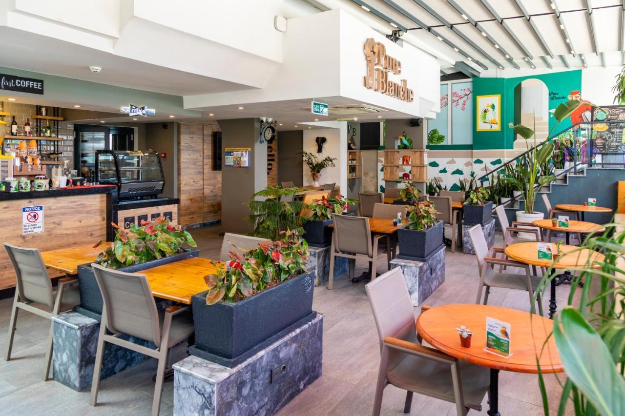 Pure Blanche Hotel Antalya Ngoại thất bức ảnh