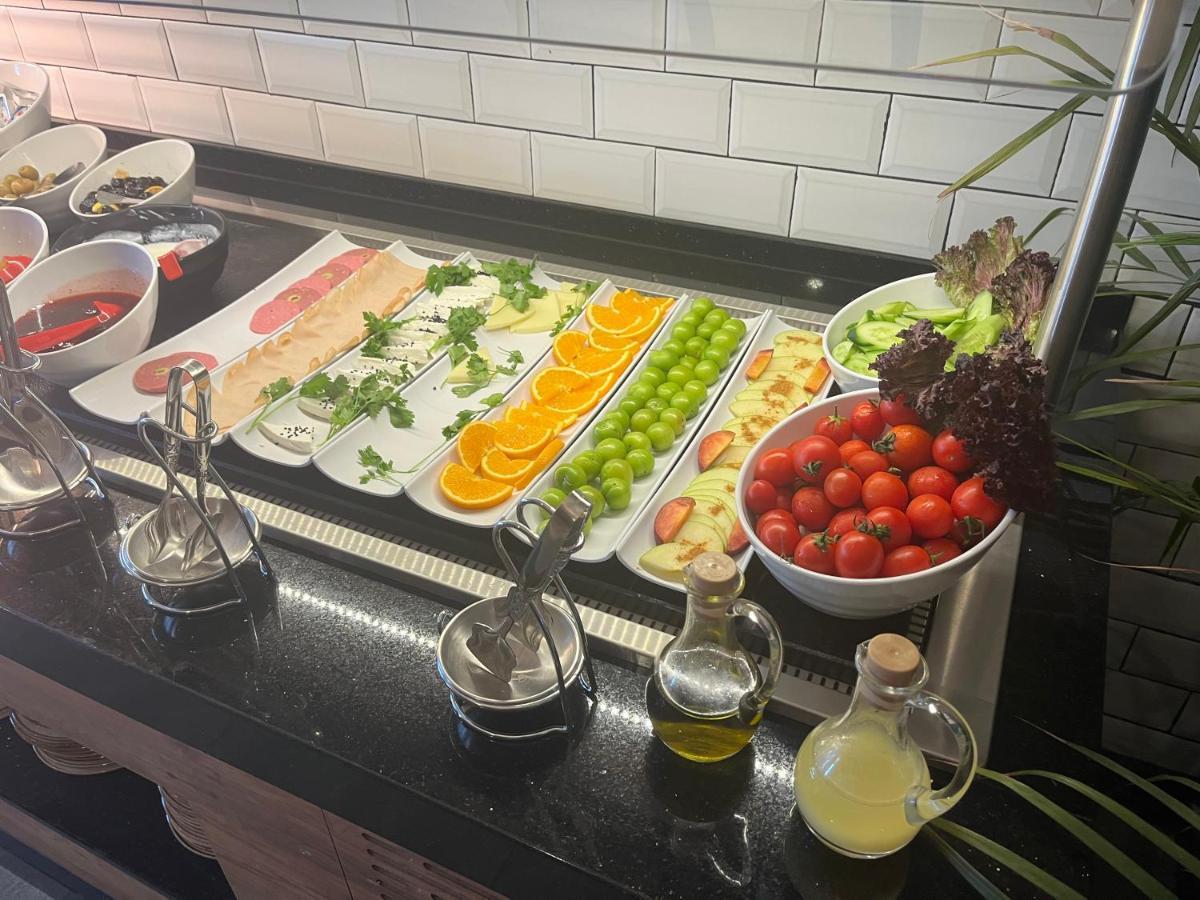Pure Blanche Hotel Antalya Ngoại thất bức ảnh