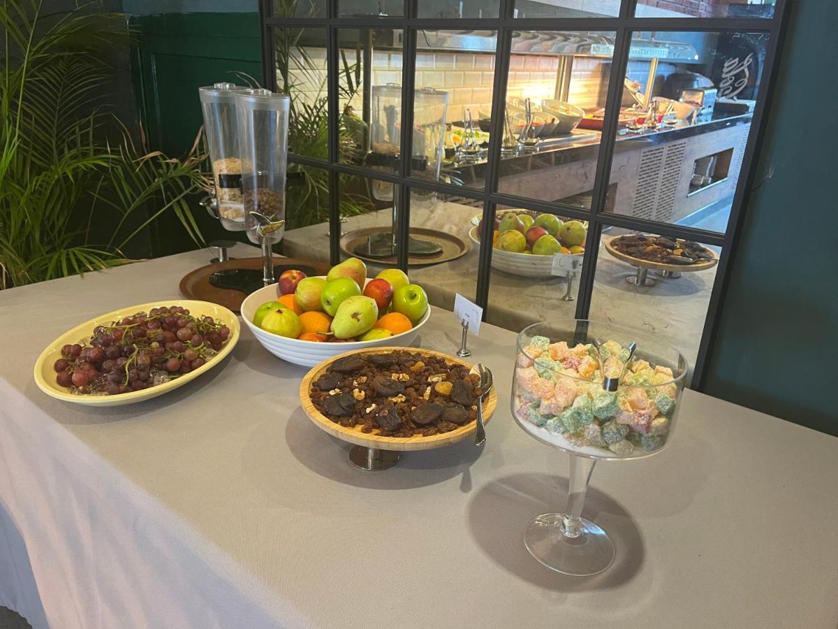 Pure Blanche Hotel Antalya Ngoại thất bức ảnh