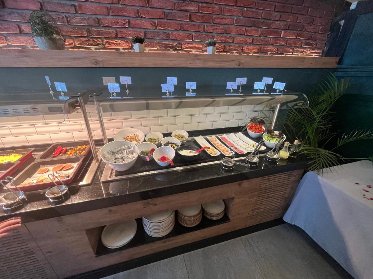 Pure Blanche Hotel Antalya Ngoại thất bức ảnh